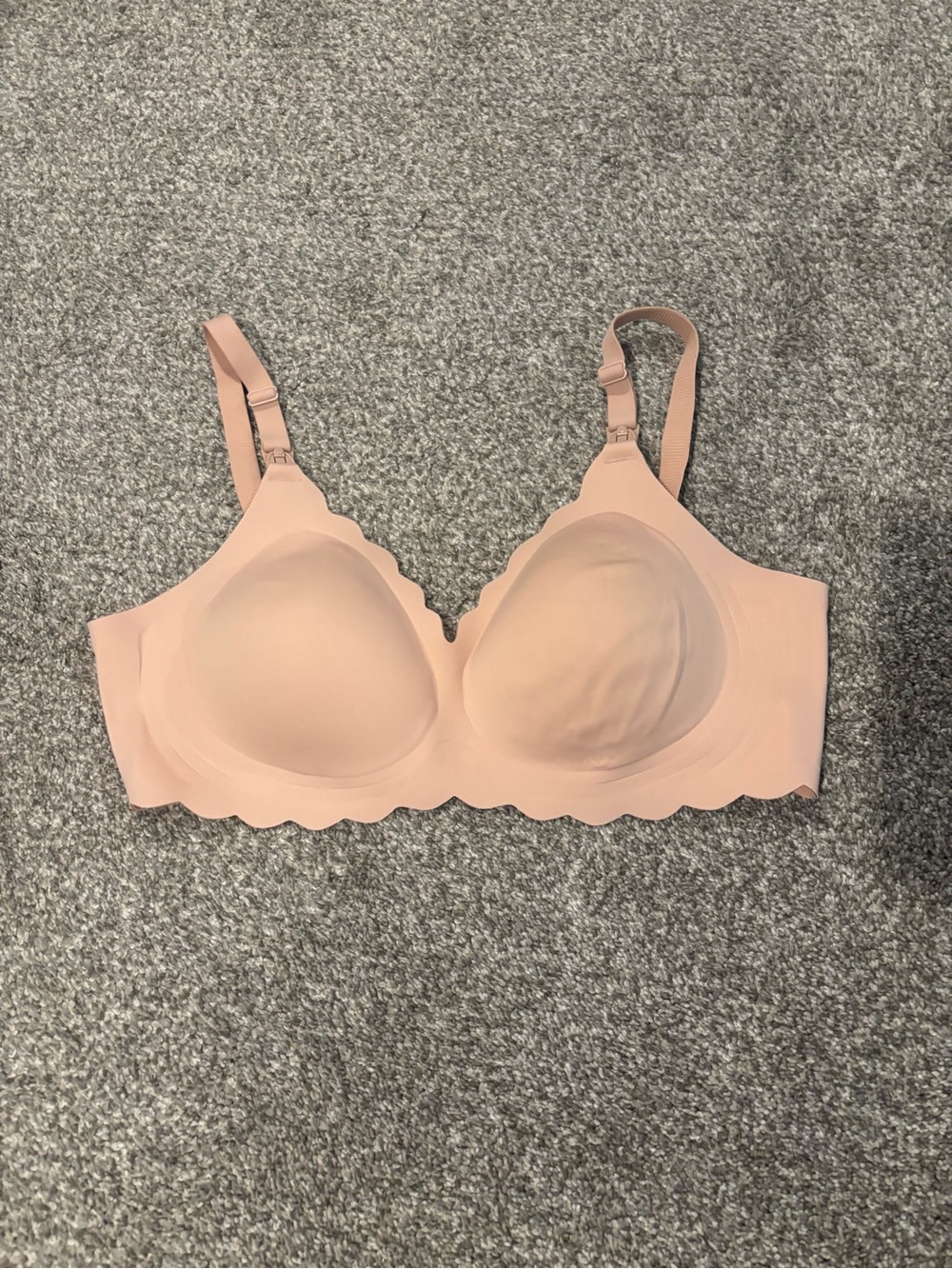 Momcozy breastfeeding bra like new 2X
